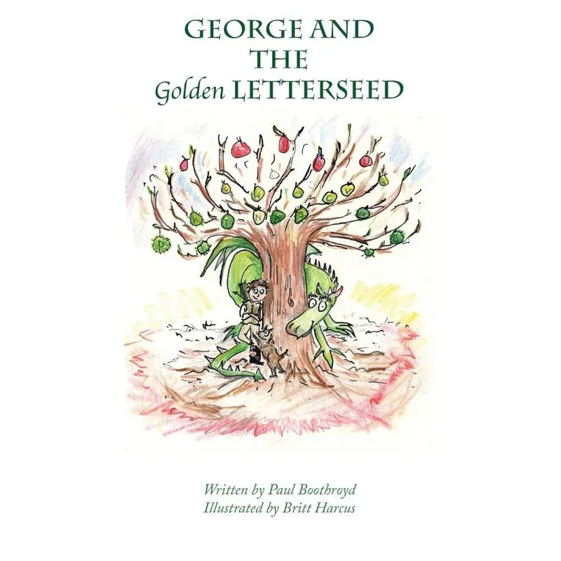 George And The Golden Letterseed