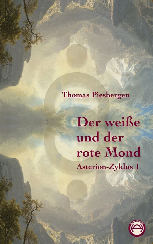 Der weiße und der rote Mond