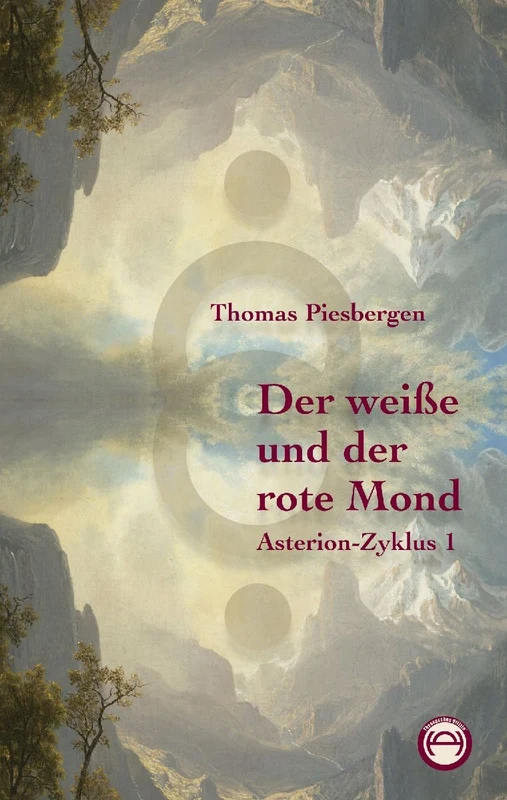 Der weiße und der rote Mond