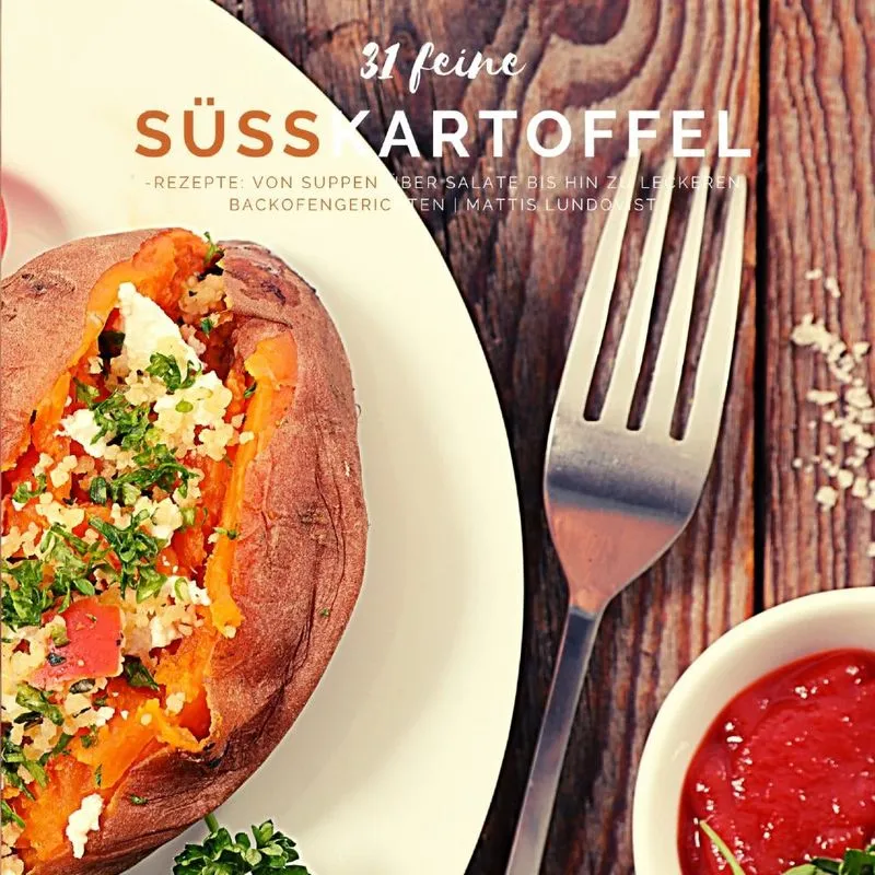 31 feine Süßkartoffel-Rezepte