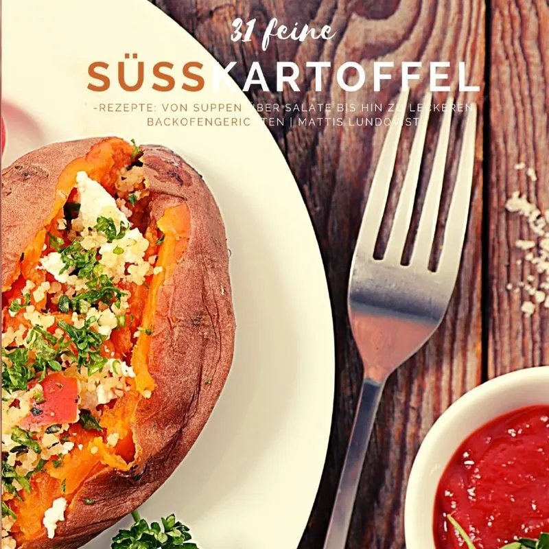 31 feine Süßkartoffel-Rezepte
