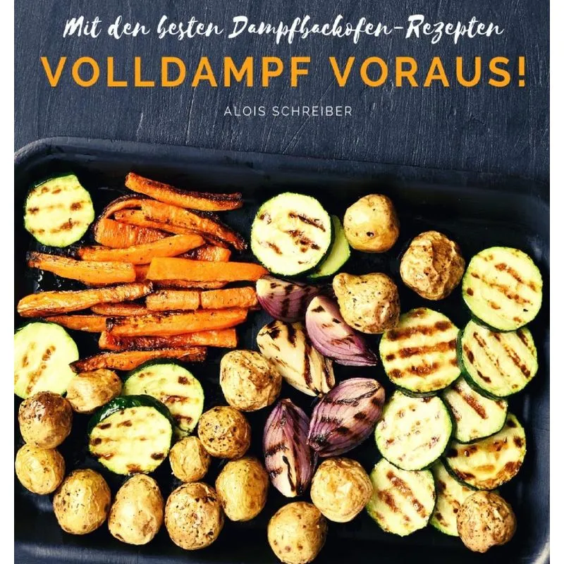 Volldampf voraus!