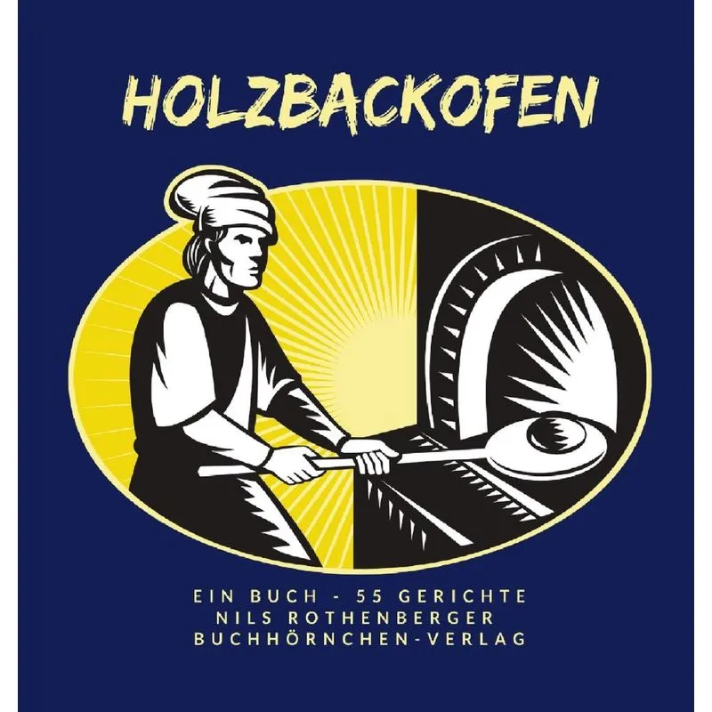 Holzbackofen