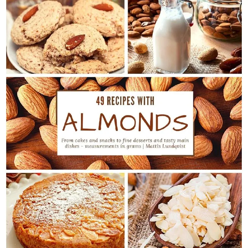 49 recipes with almonds