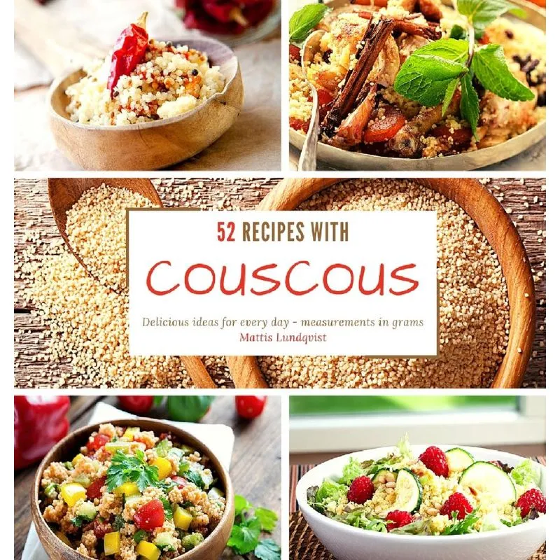52 recipes with couscous