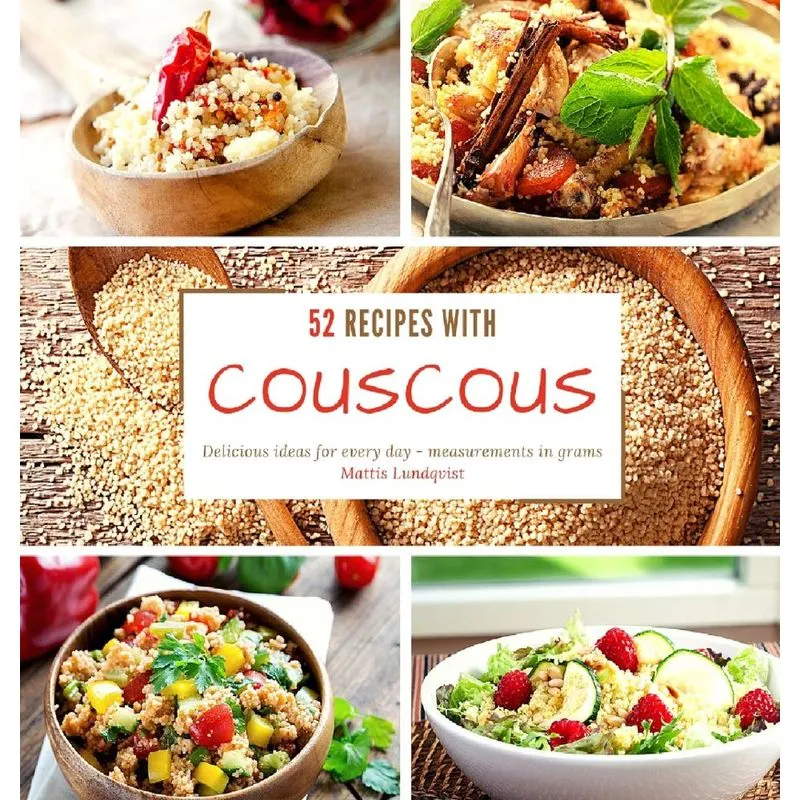 52 recipes with couscous