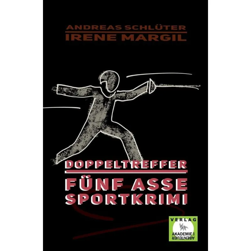 Doppeltreffer - Sportkrimi