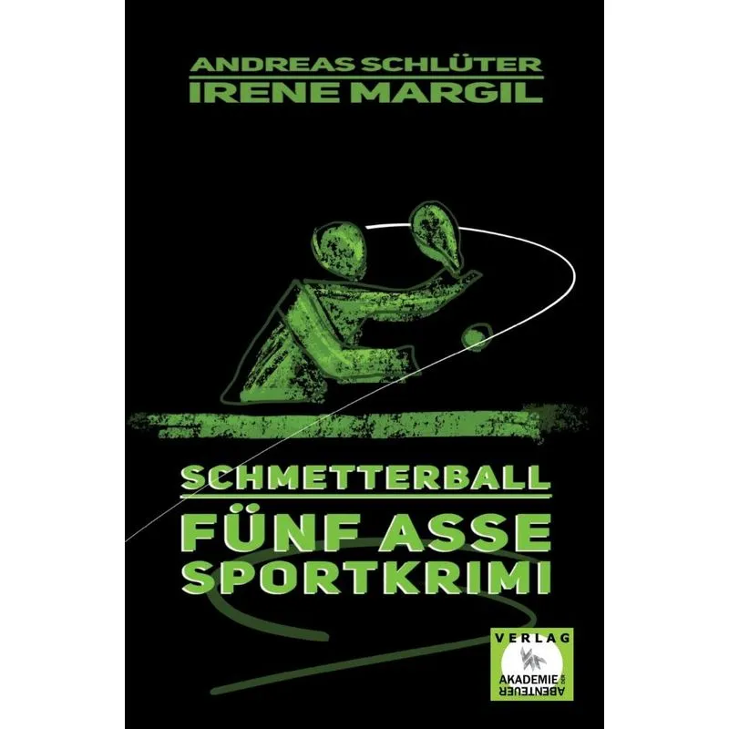 Schmetterball - Sportkrimi