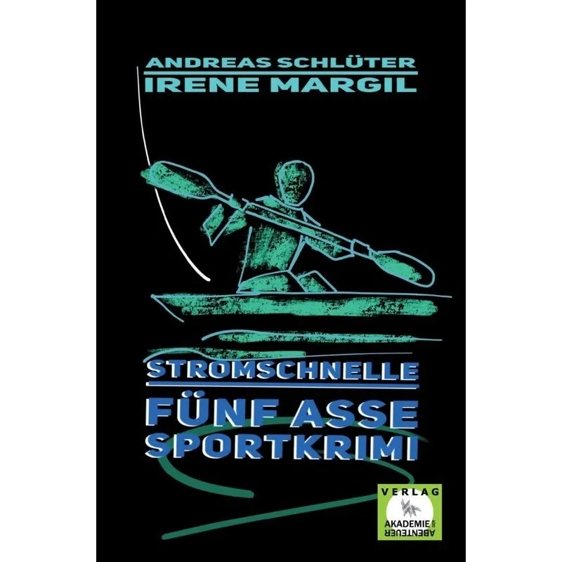 Stromschnelle - Sportkrimi