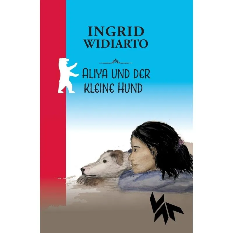Aliya und der kleine Hund