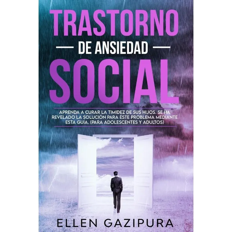 TRASTORNO DE ANSIEDAD SOCIAL
