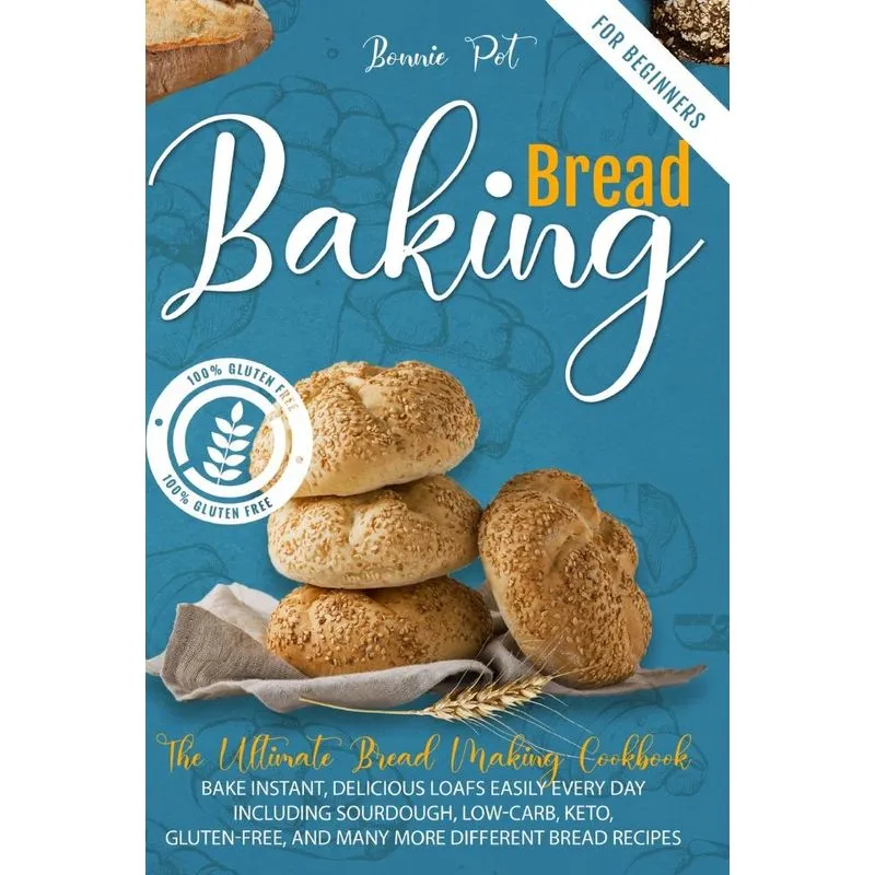 Baking Bread For Beginners