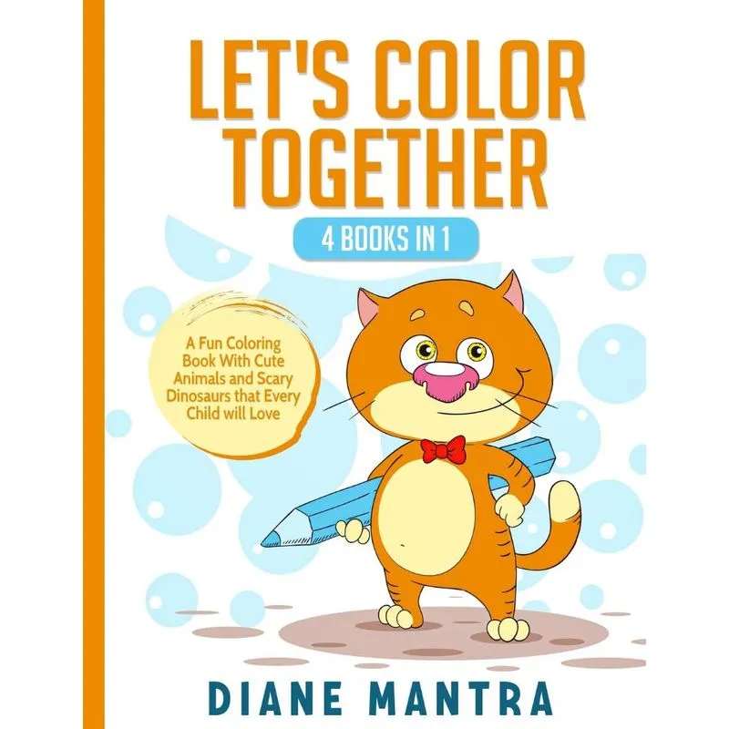 Lets Color Together
