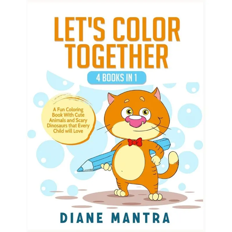 Lets Color Together