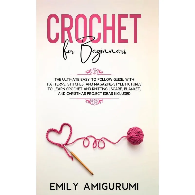 CROCHET FOR BEGINNERS