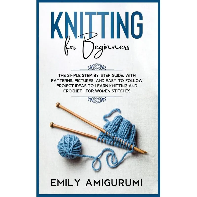 KNITTING FOR BEGINNERS