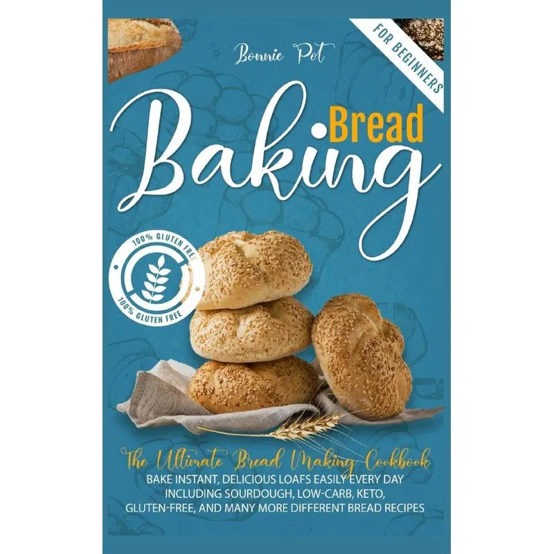 Baking Bread For Beginners