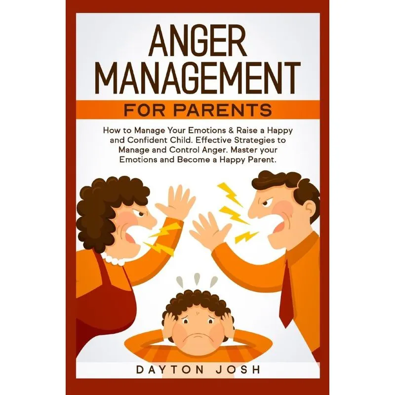 Anger Management for Parents