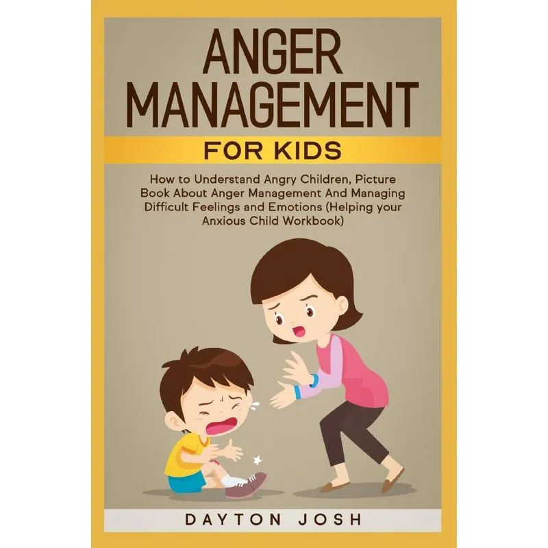 Anger Management for Kids