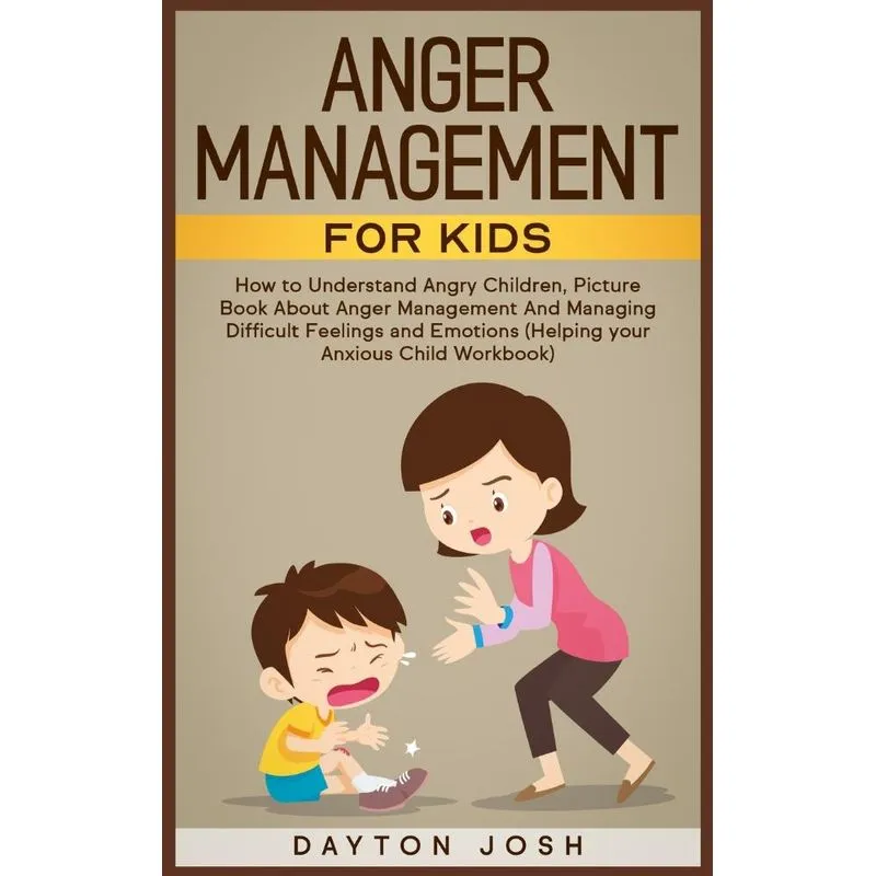 Anger Management for Kids
