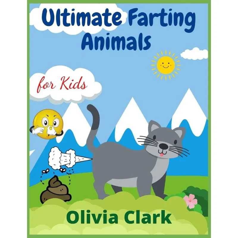 Ultimate Farting Animals for Kids