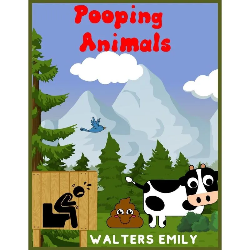 Pooping Animals