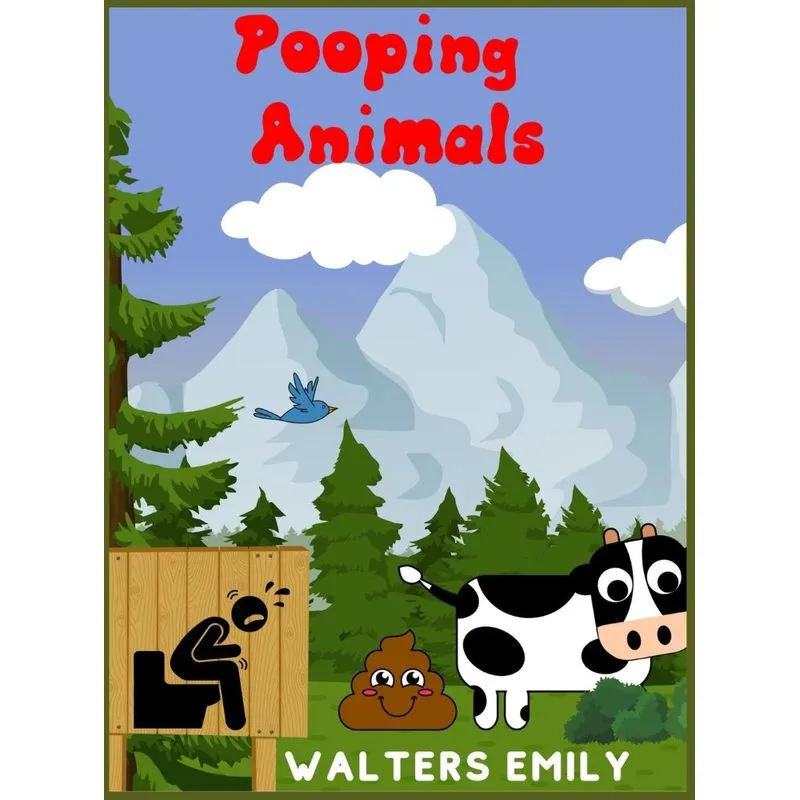 Pooping Animals
