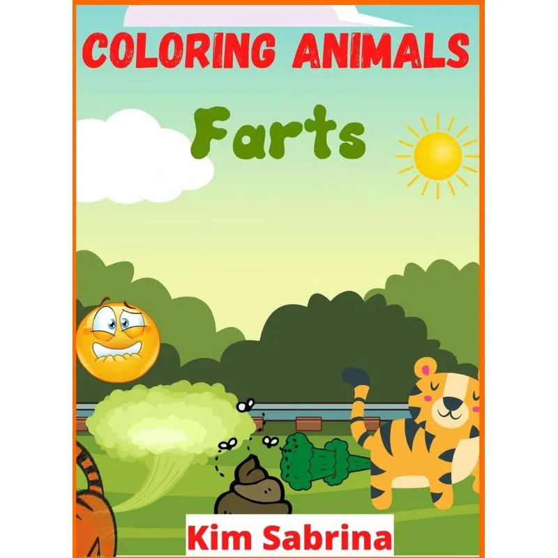 Coloring Animals Farts