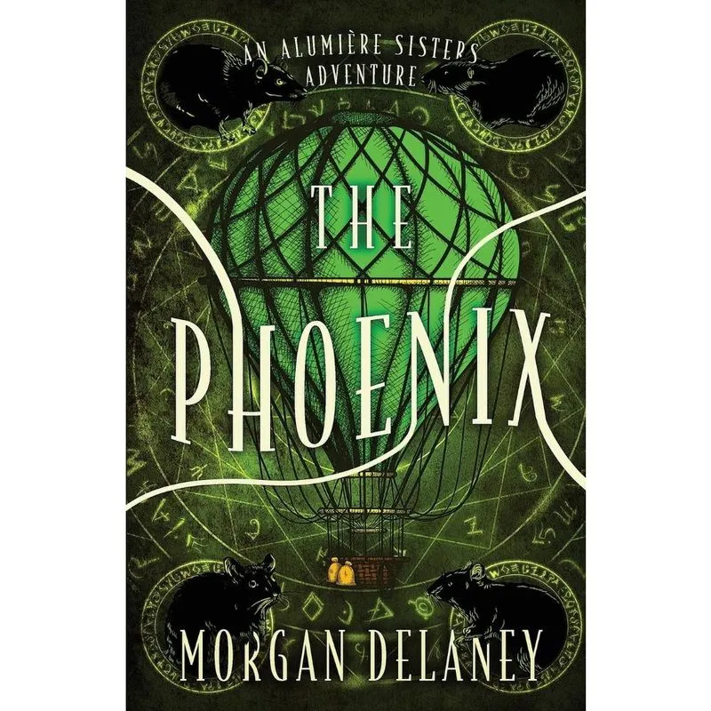 Livro The Phoenix