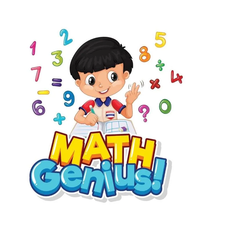 MATH GENIUS