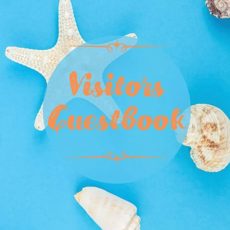 Visitors Guestbook