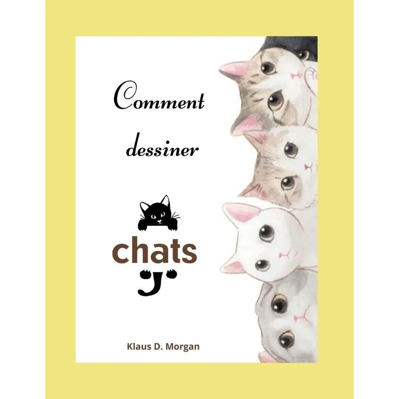 Comment dessiner chats