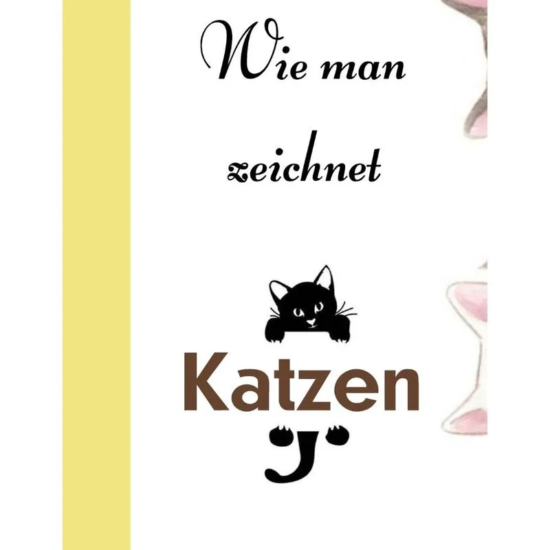 Wie man zeichnet Katzen