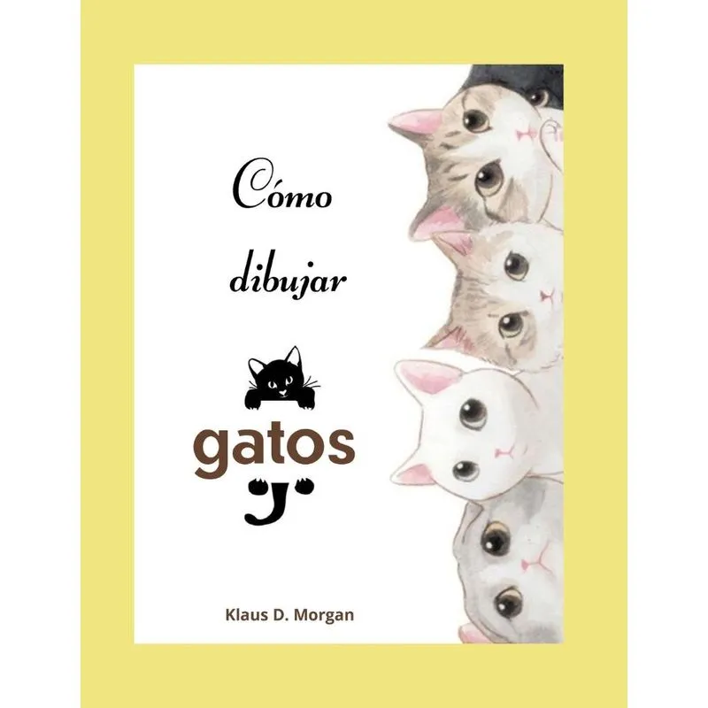 Cómo dibujar gatos