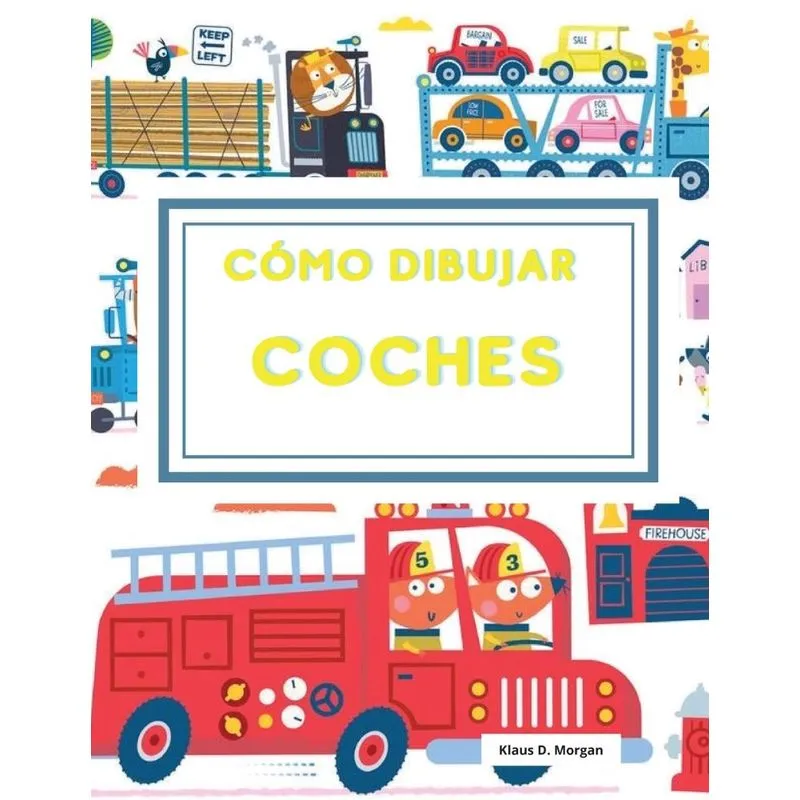Cómo dibujar coches