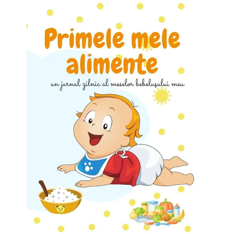 Primele mele alimente