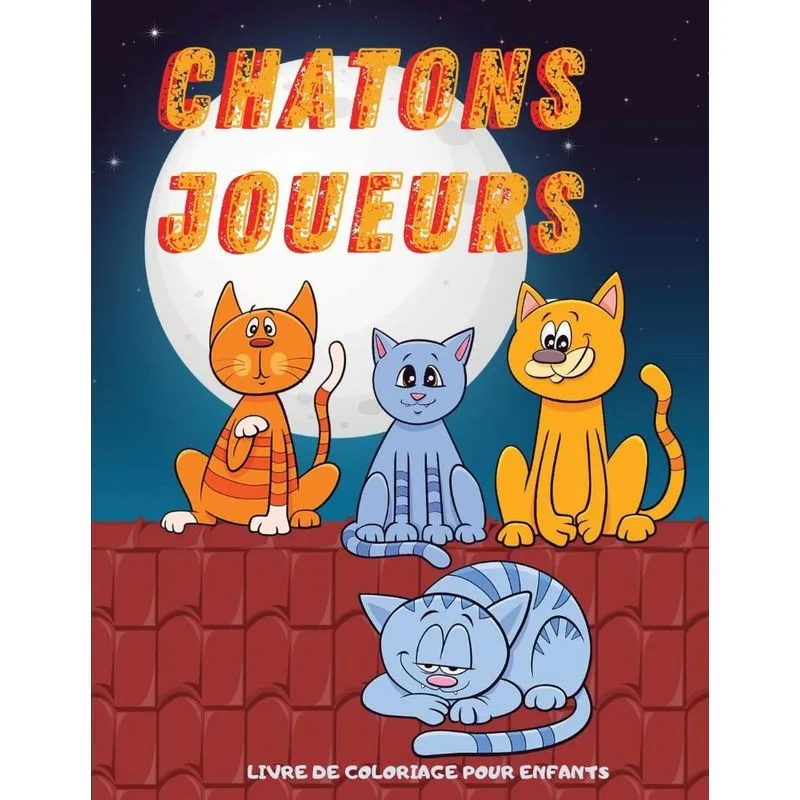 CHATONS JOUEURS