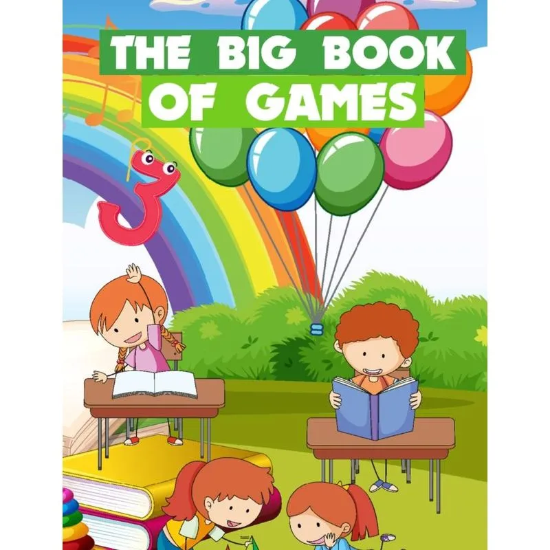 The Big Book Of Games