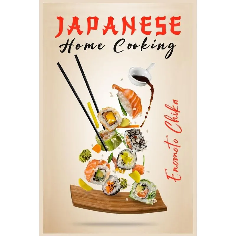 Japanese Home Cooking