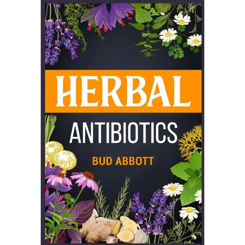 Herbal Antibiotics