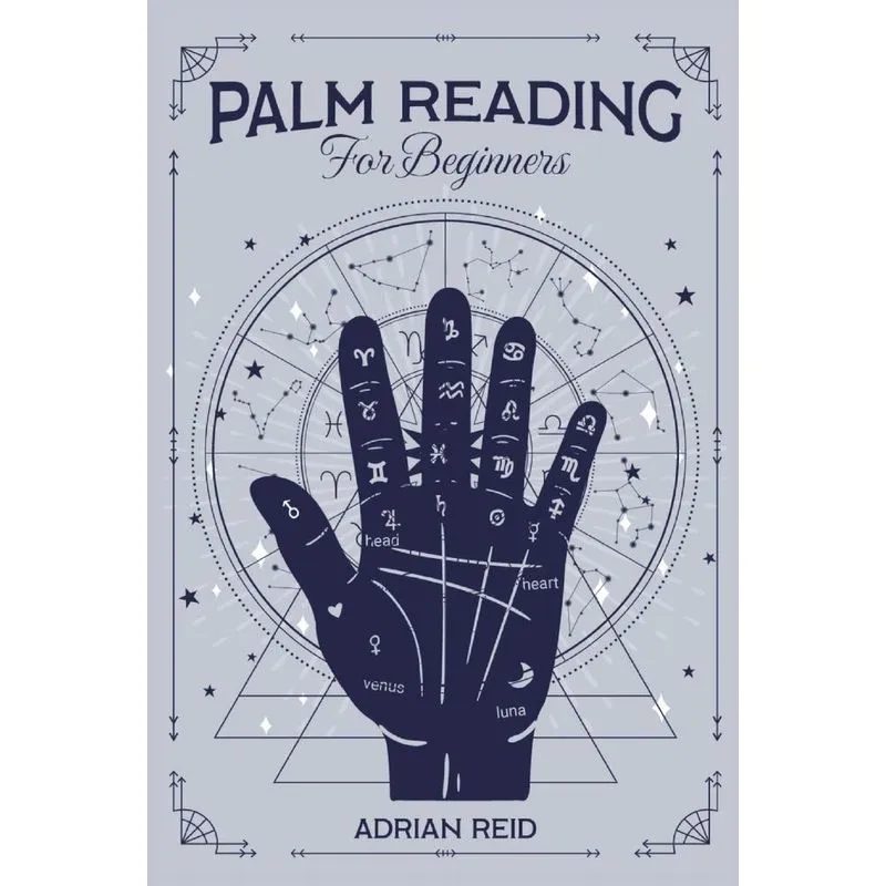Palm Reading For Beginners