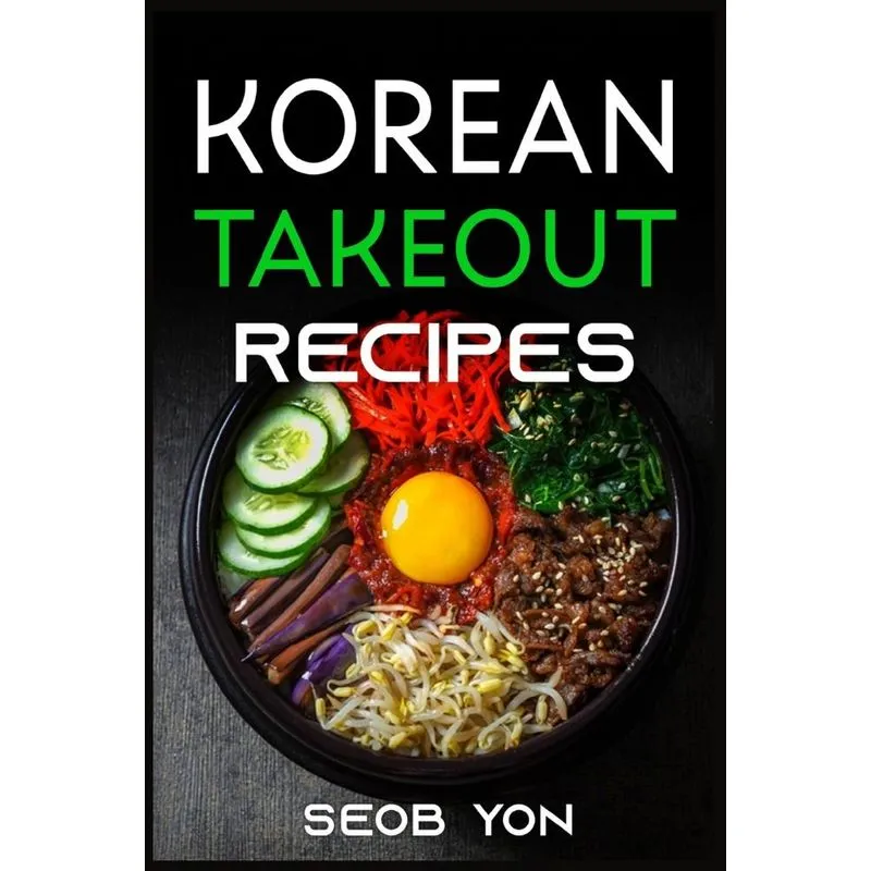 Korean Takeout Recipes