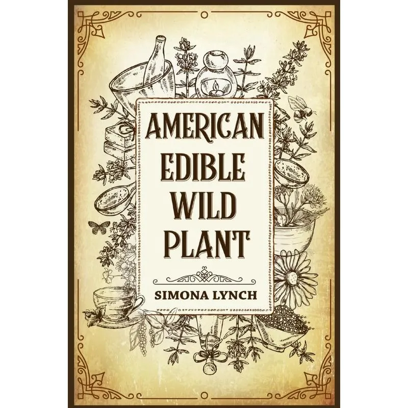 American Edible Wild Plant