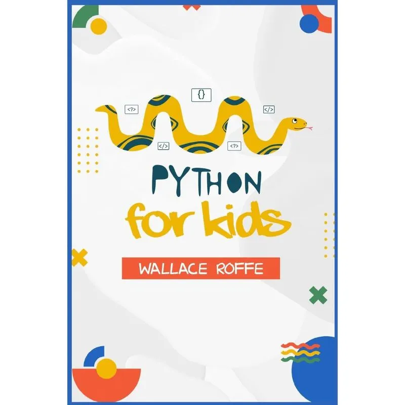 Python For Kids