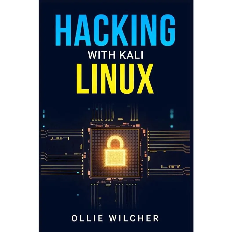 Livro Hacking with Kali Linux