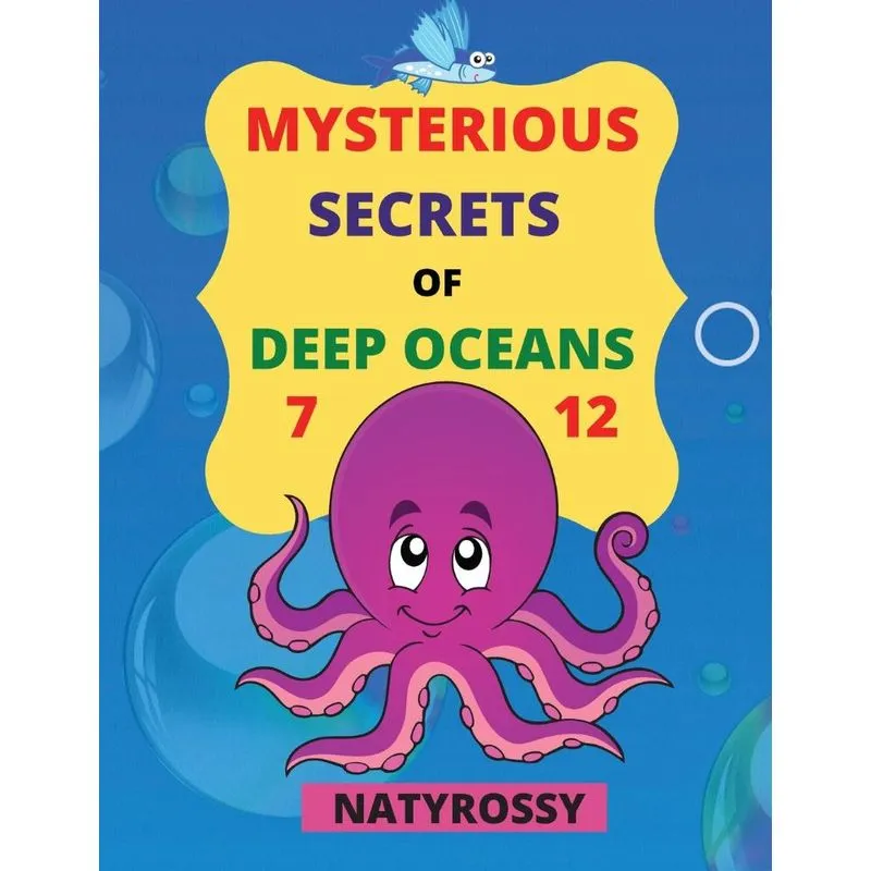 Mysterious Secrets Of Deep Oceans