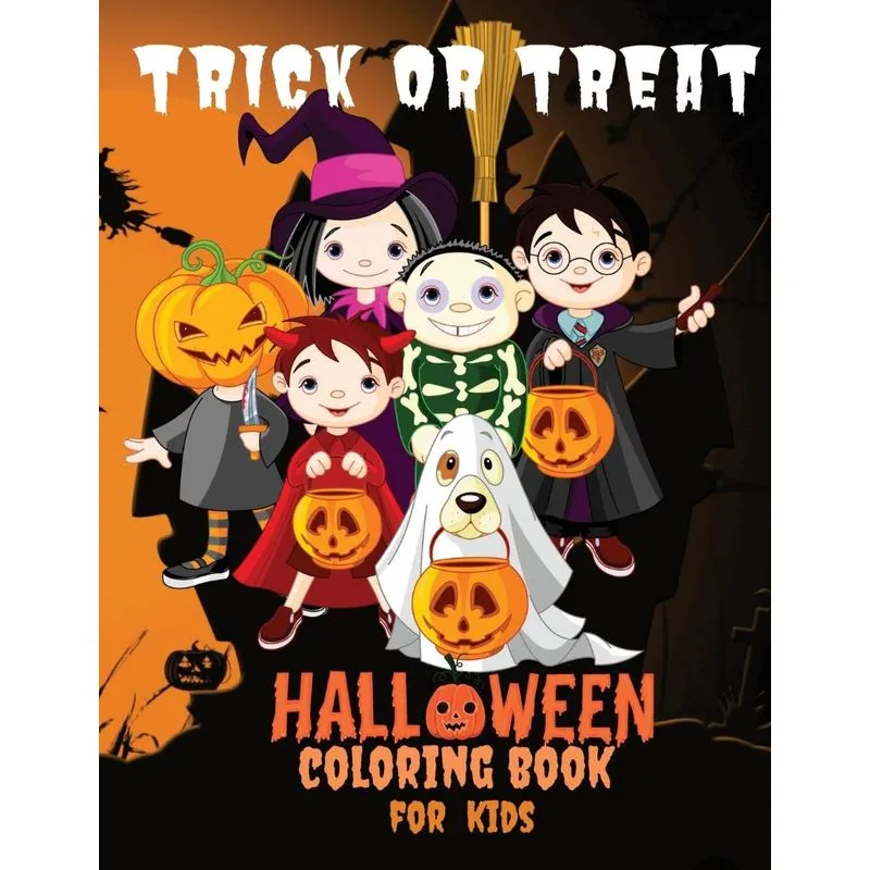 Halloween Trick Or Treat