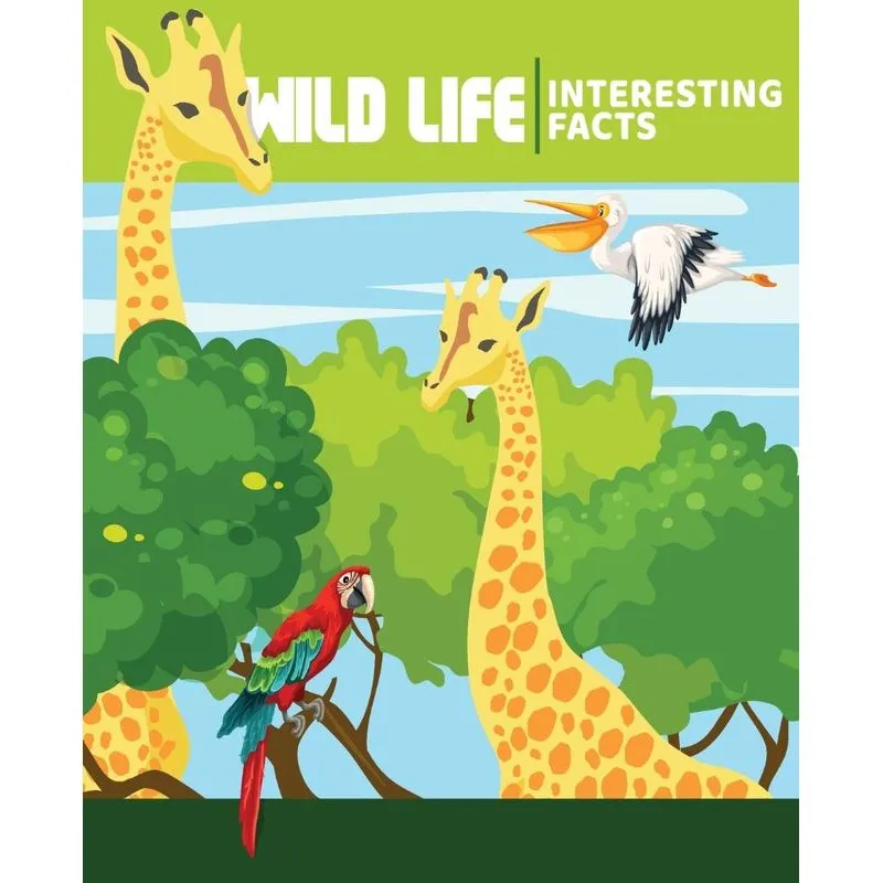 Wild Animals Interesting Facts