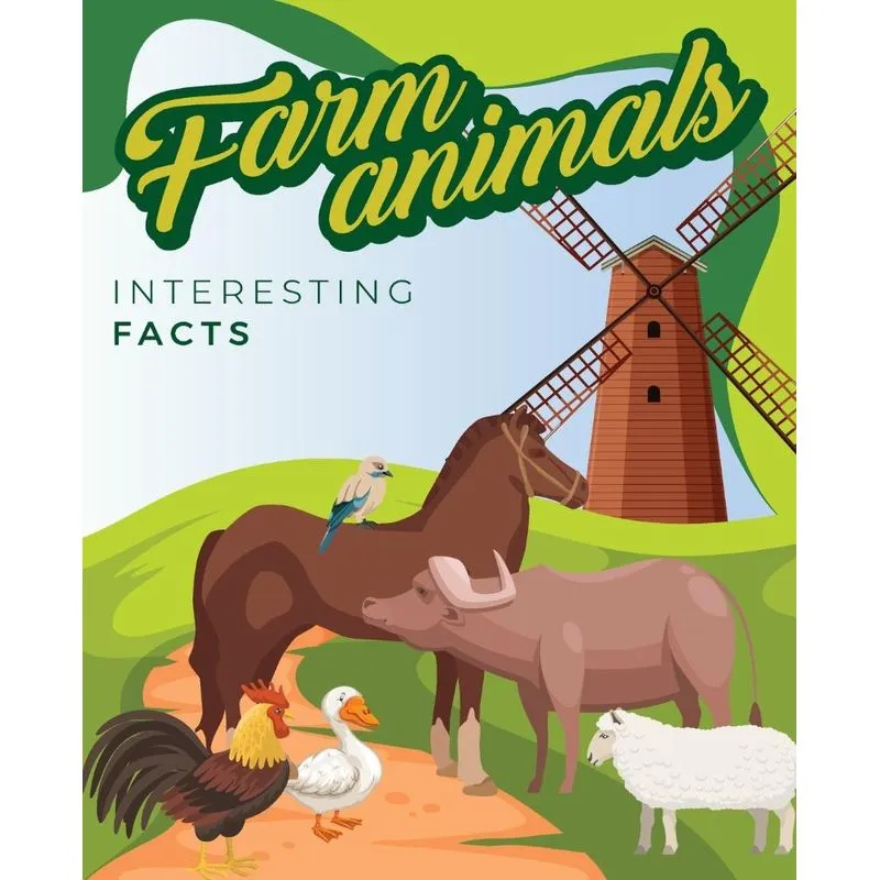Farm Animals Interesting Facts