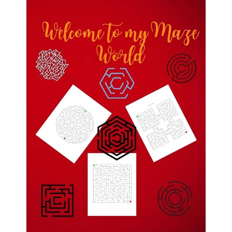 Welcome To My Maze World